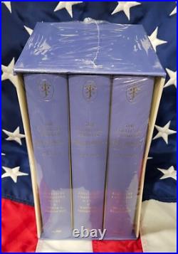NEW SEALED Collected Poems of JRR Tolkien Box Deluxe Lord Rings Hobbit Hardcover