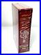 NEW SEALED J. R. R. Tolkien Lord of the Rings Collector's Edition Red Hardcover