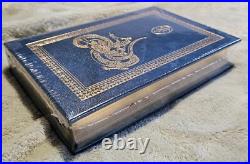 NEW SEALED JRR Tolkien BEOWULF Easton Press Leather Hardcover Lord Rings Hobbit