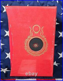 NEW SEALED JRR Tolkien Lord of the Rings Hobbit Deluxe Hardcover Slipcase Boxed