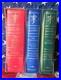 NEW SEALED JRR Tolkien Lord of the Rings Hobbit Silmarillion Deluxe Illustrated