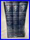 NEW SEALED Lord of the Rings JRR Tolkien Alan Lee Box Illustrated Leather Deluxe