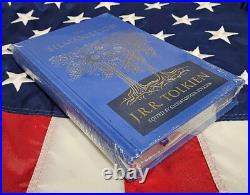 NEW SEALED Lord of the Rings Trilogy & Silmarillion JRR Tolkien Deluxe Box Set