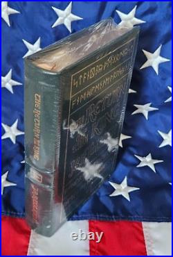 NEW SEALED Return of the King JRR Tolkien Easton Press Leather Lord Rings Hobbit