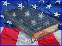 NEW SEALED Return of the King JRR Tolkien Easton Press Leather Lord Rings Hobbit