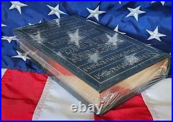 NEW SEALED Return of the King JRR Tolkien Easton Press Leather Lord Rings Hobbit