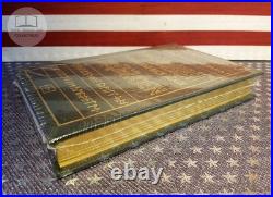 NEW SEALED The Hobbit JRR Tolkien Easton Press Leather Lord Rings Middle Earth