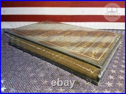 NEW SEALED The Hobbit JRR Tolkien Easton Press Leather Lord Rings Middle Earth