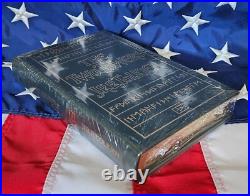 NEW SEALED The Two Towers JRR Tolkien Easton Press Leather Lord Rings Hobbit