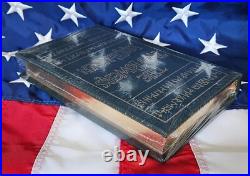 NEW SEALED The Two Towers JRR Tolkien Easton Press Leather Lord Rings Hobbit