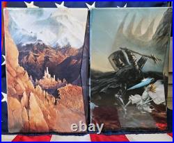 NEW SEALED Tolkien History of Middle Earth Box #1 & #2 Lord Rings Silmarillion
