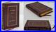Orbit JRR Tolkien The True Lord of the Rings BY Chich Premium Leather Bound