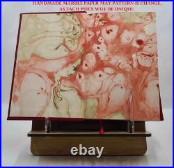 Orbit JRR Tolkien The True Lord of the Rings BY Chich Premium Leather Bound