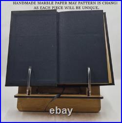 Orbit JRR Tolkien The True Lord of the Rings BY Chich Premium Leather Bound