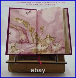 Orbit JRR Tolkien The True Lord of the Rings BY Chich Premium Leather Bound