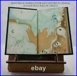 Orbit JRR Tolkien The True Lord of the Rings BY Chich Premium Leather Bound