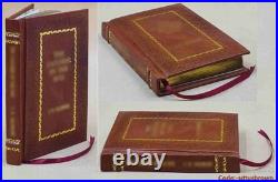 Orbit JRR Tolkien The True Lord of the Rings BY Chich Premium Leather Bound