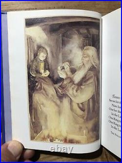 Poems from The Lord Of The Rings J. R. R. Tolkien Excellent Rare Hardcover