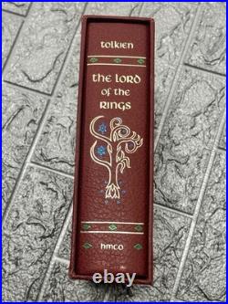 R. R. Tolkien The Hobbit (1966) & The Lord of the Rings (1965/1966)