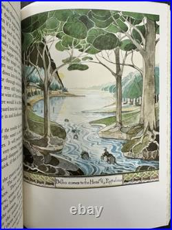 R. R. Tolkien The Hobbit (1966) & The Lord of the Rings (1965/1966)