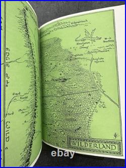 R. R. Tolkien The Hobbit (1966) & The Lord of the Rings (1965/1966)