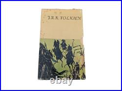 RARE J. R. R. Tolkien Lord of the Rings Trilogy Box Set 1975 Methuen 3 Books