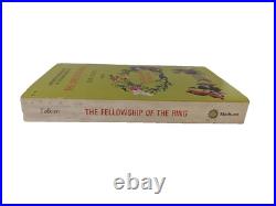 RARE J. R. R. Tolkien Lord of the Rings Trilogy Box Set 1975 Methuen 3 Books
