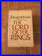 RARE Lord of the Rings Tolkien Box Set 1978 2nd Edition 3 Hardcovers