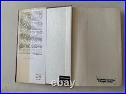 RARE The Lord of the Rings Tolkien 2nd Revised Edition 9th Print Hc Dj Maps 1974