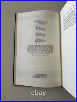 RARE The Lord of the Rings Tolkien 2nd Revised Edition 9th Print Hc Dj Maps 1974
