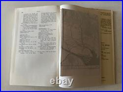 RARE The Lord of the Rings Tolkien 2nd Revised Edition 9th Print Hc Dj Maps 1974