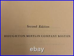 RARE VTG 1965 Lord Of The Rings RED BOX SET J. R. R. Tolkien 2nd Ed HC withMaps