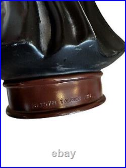 RARE Vintage 1978 Tolkien Lord of the Rings LOTR Ringwraith Coin Bank READ