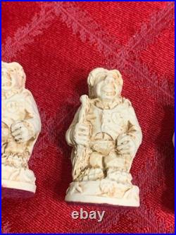 RARE Vintage Tolkien Enterprises Lord The Rings 1988 Chess Set Made England