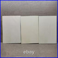 READ Lord Of The Rings Book Set Hardcover JRR Tolkien 2nd Edition Box Set withMaps