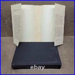 READ Lord Of The Rings Book Set Hardcover JRR Tolkien 2nd Edition Box Set withMaps