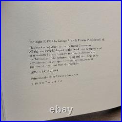 READ Lord Of The Rings Book Set Hardcover JRR Tolkien 2nd Edition Box Set withMaps