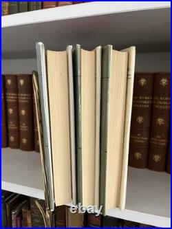 Rare 1966 2nd Ed 1st Impression Lord Of The Rings Trilogy J R R Tolkien