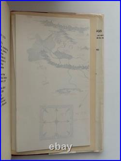 Rare 1966 2nd Ed 1st Impression Lord Of The Rings Trilogy J R R Tolkien