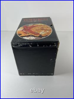 Rare 1984 Tolkien Box Set Unwin Great Britain Paperback Heroic Tales LOTR Hobbit