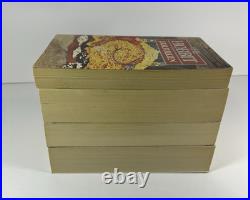 Rare 1984 Tolkien Box Set Unwin Great Britain Paperback Heroic Tales LOTR Hobbit