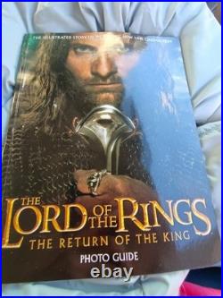 Rare First edition lord of the rings