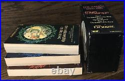 Rare J. R. R Tolkien Lord of the rings box set (famous heroic tales Canadian) 1977