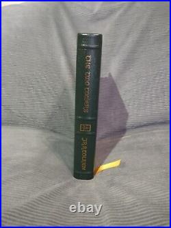 Rare The Hobbit Misbound Easton Press 1966 J. R. R. Tolkien Lord of the Rings LOTR