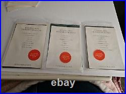 Rare Tolkien Illustrated Cards Lord of the Rings The Hobbit George Allen & Unwin