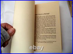 Rare Vintage 1973 J. R. R. Tolkien Ballantine Hobbit Lotr Lord Of Rings Book Set