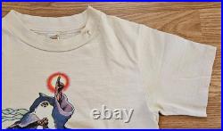 Rare Vintage 70s Tolkien Lord Of The Rings Gandalf 1978 T Shirt Small