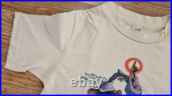 Rare Vintage 70s Tolkien Lord Of The Rings Gandalf 1978 T Shirt Small