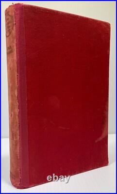 Return of the King 1955 First UK Edition, J. R. R. TolkienLord of the Rings