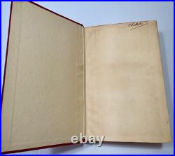 Return of the King 1955 First UK Edition, J. R. R. TolkienLord of the Rings